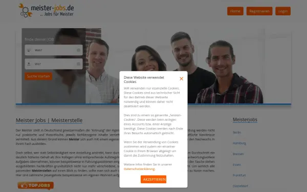 www.meister-jobs.de
