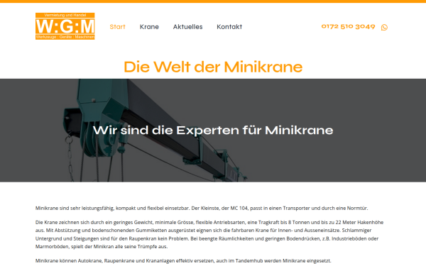 www.minikrane.de