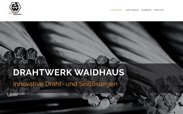 www.drahtwerk-waidhaus.de