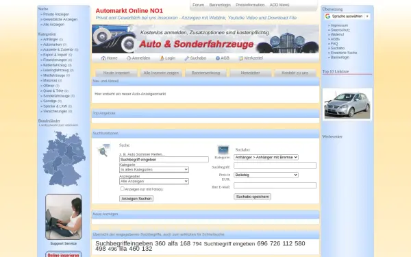 automarkt-portal.de