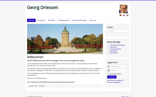 driessen-info.de