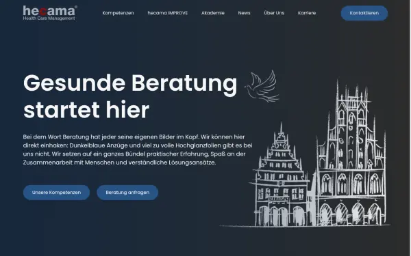 hecama.de