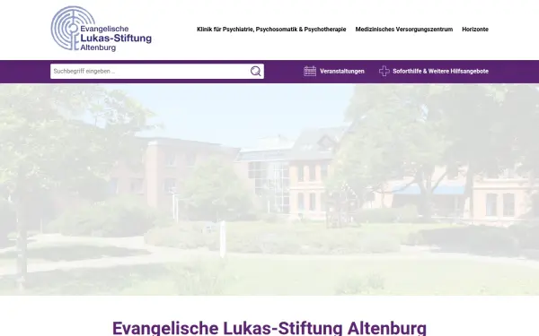 www.lukasstiftung-altenburg.de
