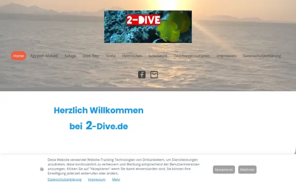www.2-dive.de