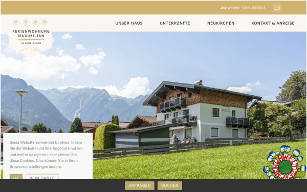 www.ferienwohnung-wildkogel.com