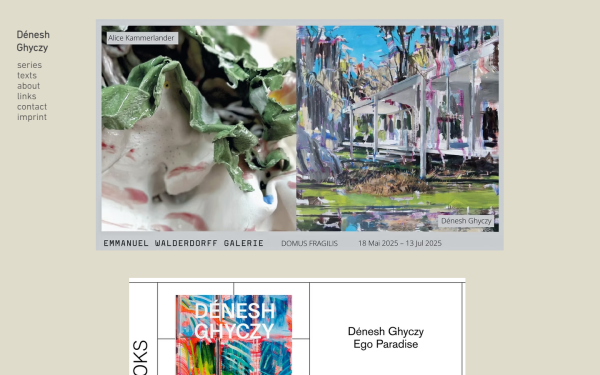 www.ghyczy-art.com