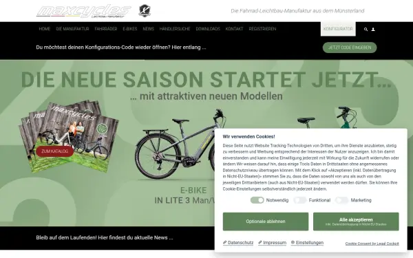 maxcycles.de