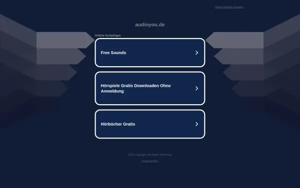 audioyou.de