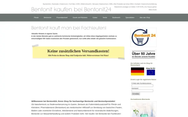 bentonit24.de