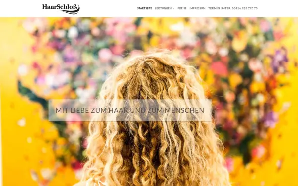 haarschloss.de