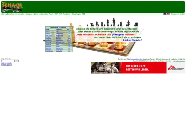 www.myschach.de