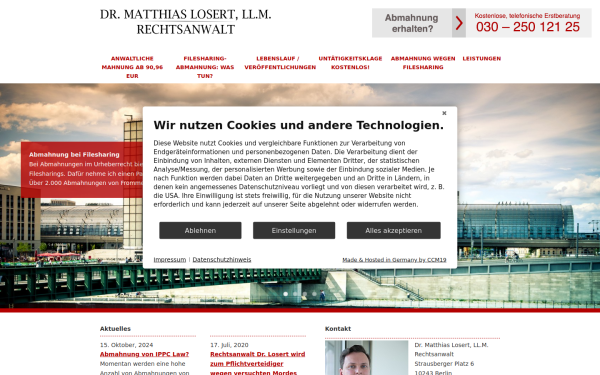 www.matthias-losert.de