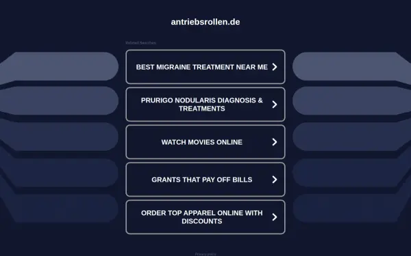 antriebsrollen.de