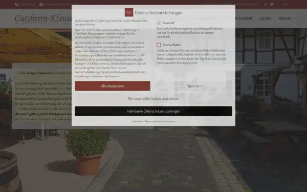 www.gutsherrn-klause.de