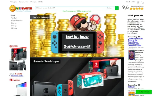 www.marioswitch.nl