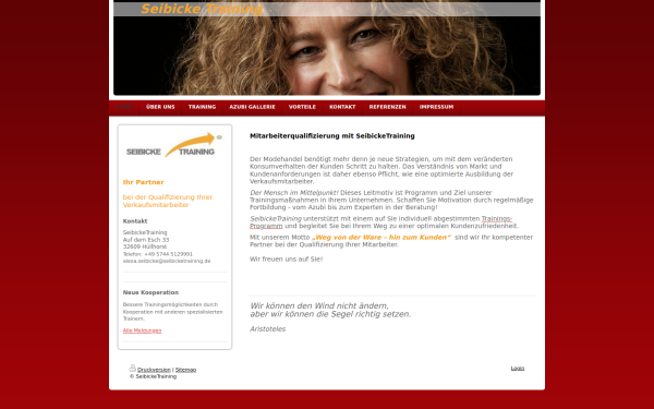 www.seibicketraining.de