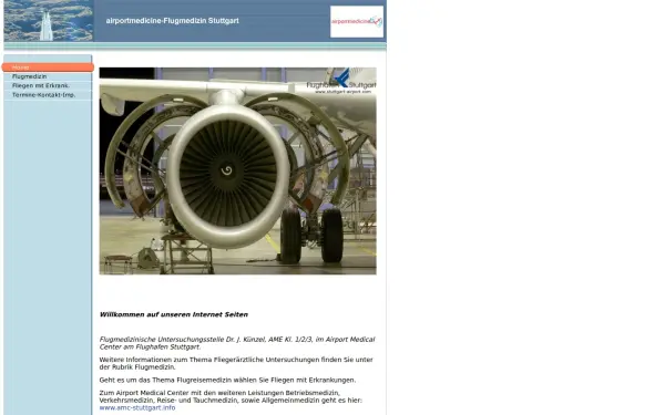 airportmedicine.de