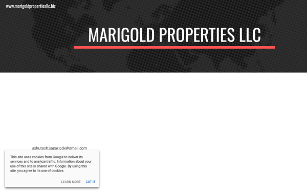 www.marigoldpropertiesllc.biz