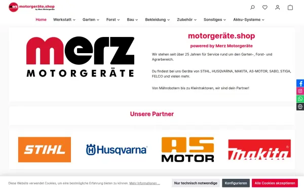 www.motorgeraete.shop