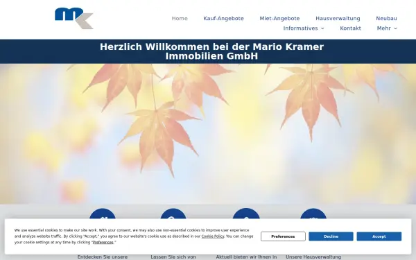 www.mario-kramer-immobilien.de