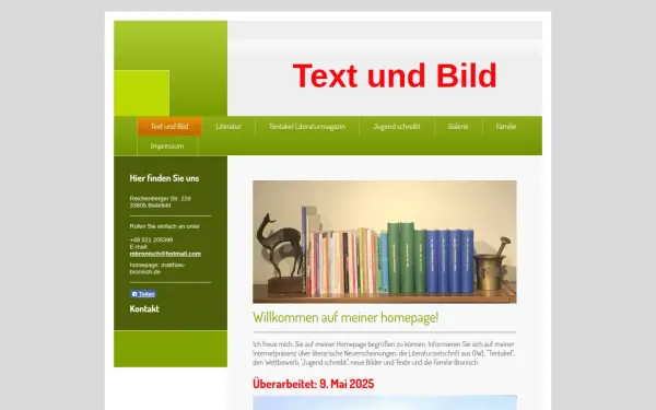 www.matthias-bronisch.de