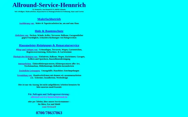 allround-service-hennrich.de