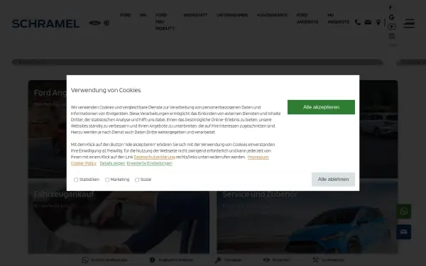 autohaus-schramel.de