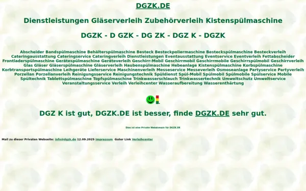 dgzk.de