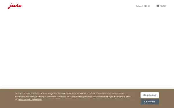 ch.jura.com