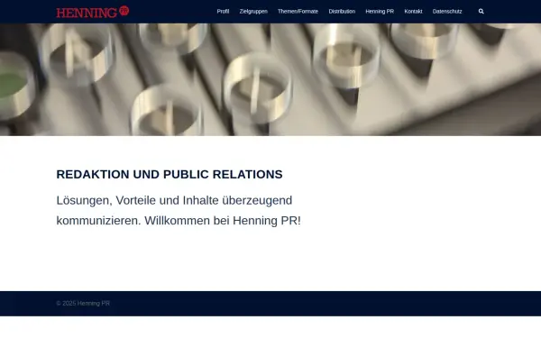 www.henning-pr.de