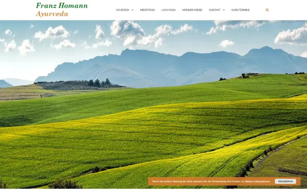 homann-ayurveda.de