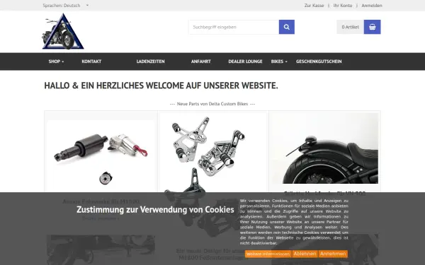 www.delta-custom-bikes.de