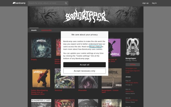 bongripper.bandcamp.com