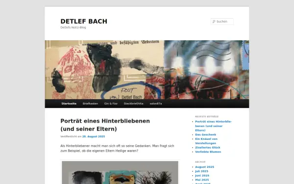 detlefbach.de