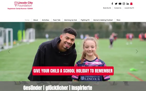 de.lincolncityfoundation.com