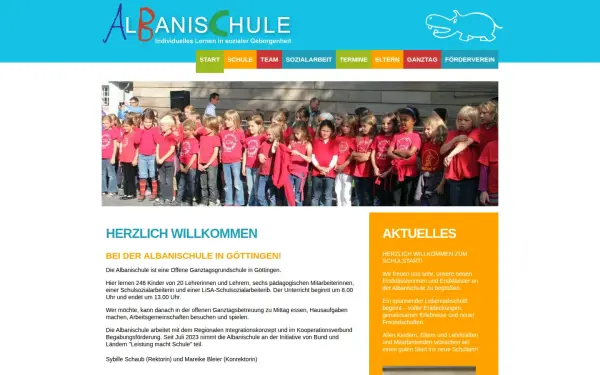 www.albanischule.de