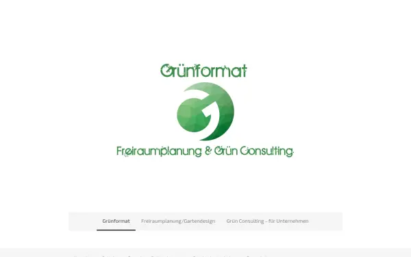 www.gruenformat.de