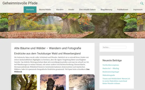 geheimnisvolle-pfade.com