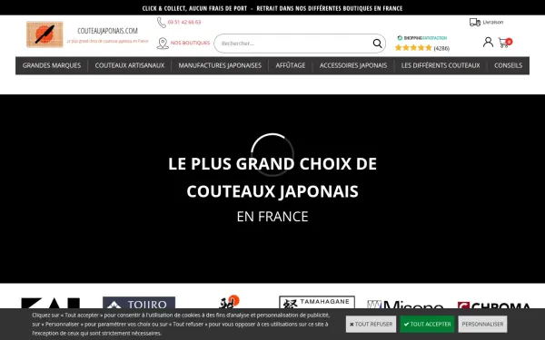 www.couteaujaponais.com