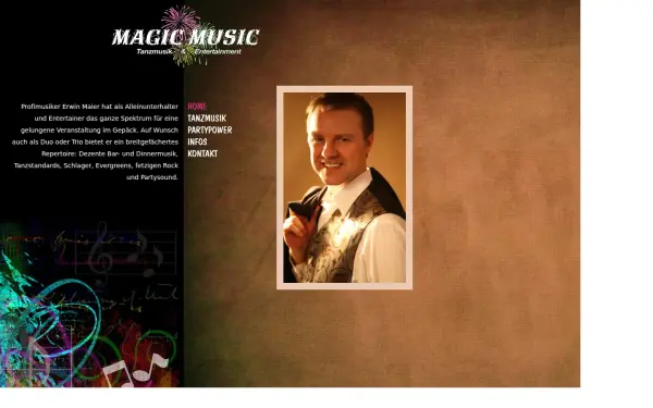 magic-music-live.de