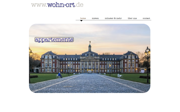 www.wohneninmuenster.info