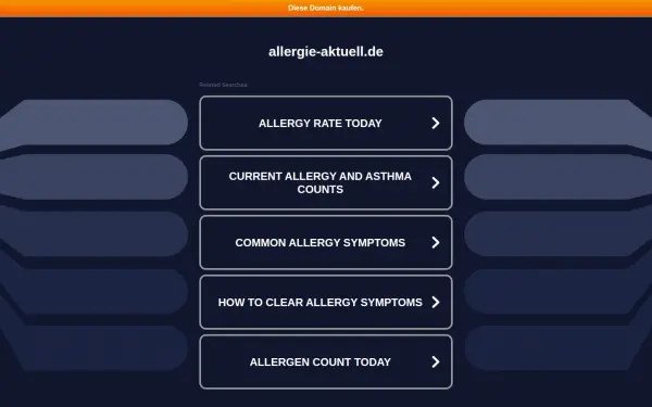 allergie-aktuell.de