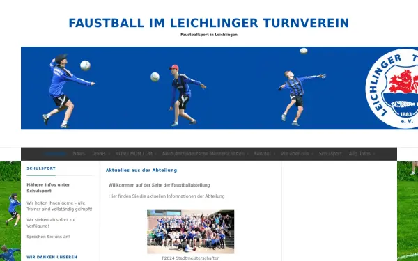 ltv-faustball.de