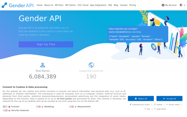 gender-api.com