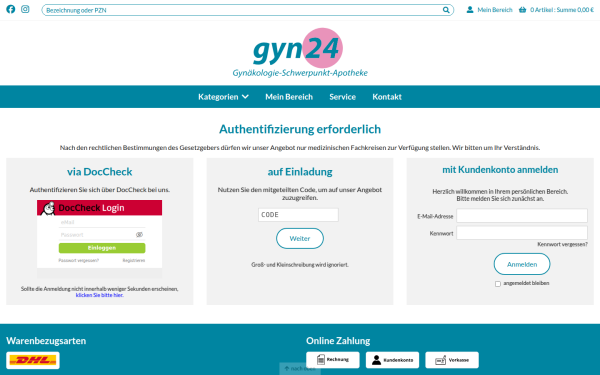 www.gyn24.de