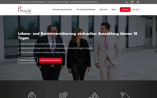 www.prolife-gmbh.de