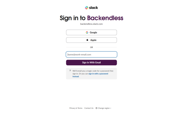 backendless.slack.com