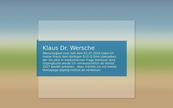 dr-wersche.de