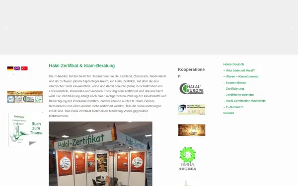 halal-zertifikat.com