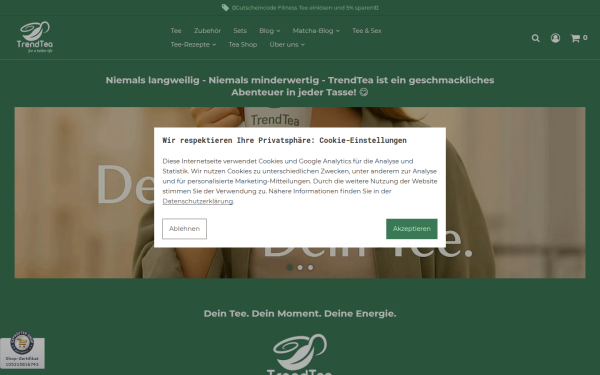 trendtea.de